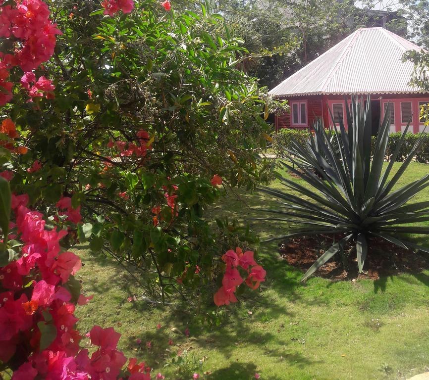 Las Puertas Del Paraiso Río San Juan Exteriör bild