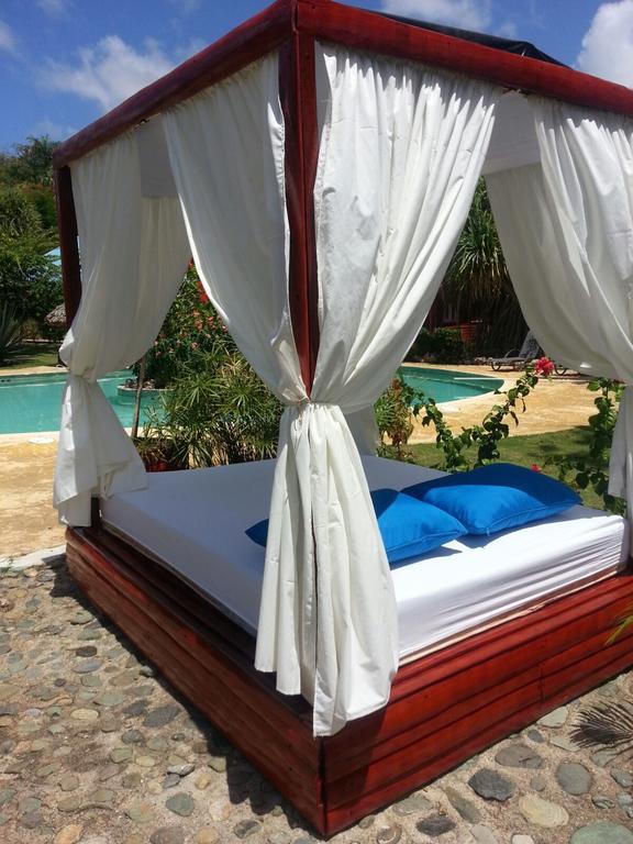 Las Puertas Del Paraiso Río San Juan Exteriör bild